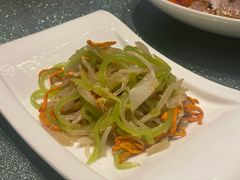 爽口雪耳丝-蟹榭(静安寺晶品商场店)