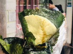豆浆馍馍-叶婆婆豆浆馍馍