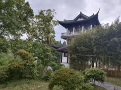 -无锡蠡湖国家湿地公园-蠡园