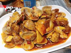 -争鲜·鲍鱼鸡煲(美邻中心店)