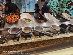 -怡咖啡海鲜自助餐厅(浦东香格里拉店)