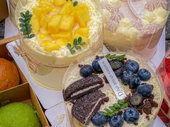 -顶东面包花园·生日蛋糕(世博店)