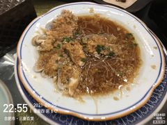 蒜茸粉丝蒸蛏子-孙府大院(步行街店)