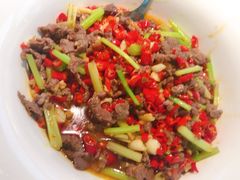 小炒黄牛肉-费大厨辣椒炒肉(黄兴中心广场店)