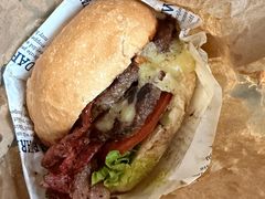 -Fergburger(皇后镇店)
