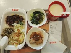 大王香菇卤肉饭-永和大王(宜山店)