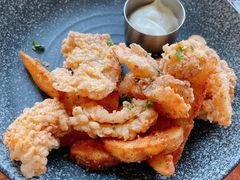 芥末虾鱿-澳骄 Aussie Kitchen·手工披萨·西餐(国大店)