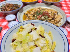 -荆九爷爆炒桥头三嫩(夫子庙店)