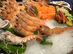 -極上萬膳·日料放题(海岸城店)