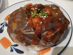 纸包骨-清晖小苑•顺德地方菜(壹海城店)