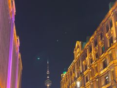 -东方明珠广播电视塔