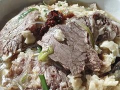 -建基泡馍·西安老字号·清真(永宁店)