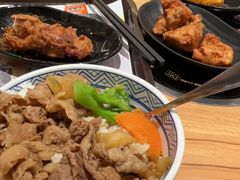 -吉野家(长沙五一广场IFS店)