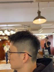 -BarberKiNG男士理发馆Barbershop