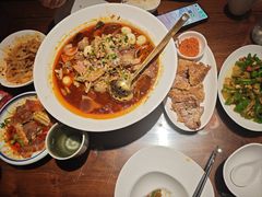 -缪氏川菜(丰盛町店)