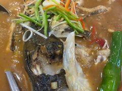 -深巷家味馆.湖北头牌红烧鱼头拌饭(黄陂店)