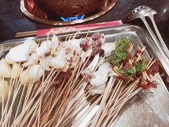 -镇江龙·火锅串串(武侯祠店)