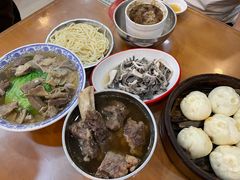 -老牌依强牛肉店(达道总店)