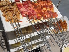 -丰茂烤串(钦州北路店)