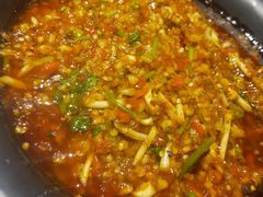 爆炒脑花-华仔龙虾(永乐路总店)