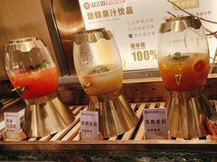 -山焱·炭火自助烤肉(周浦万达店)