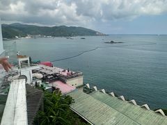 -蜜悦·波西塔诺悬崖海景餐厅