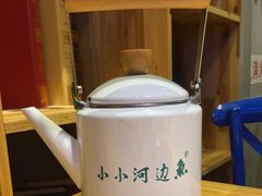 -小小河边鱼(天润城店)
