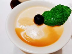 岩茶奶冻-宣和苑(华侨新村店)