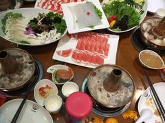 -宝泉铜锅·涮羊肉(解放东路店)