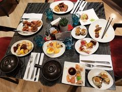 -长沙北辰洲际酒店-兰调全日餐厅