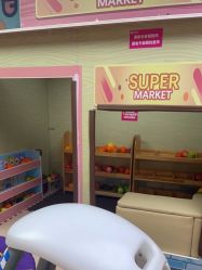 点击看大图 -卡通尼乐园(龙湖六合天街店)