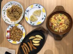 -萨莉亚意式餐厅(新洲家乐福店)