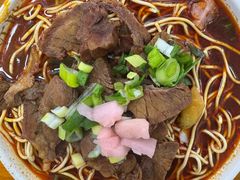 正宗牛肉面-汪胖子襄阳牛肉面(华丰路店)