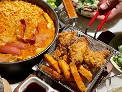 -七八冷面·延边朝鲜族美食(圣熙八号店)