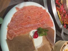 -李掌柜鲜菜火锅(移民广场店)