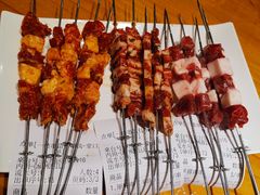 团团火特色小腰-牛上牛吊炉烧烤(红旗大街店)