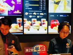 -麦当劳(皇岗路店)