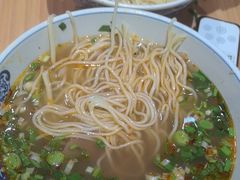 -西部马华清真兰州牛肉面·烧烤夜市(三里河店)