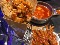 -入火韩国烤肉(凯旋广场店)