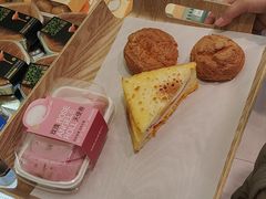 -爱达乐面包生日蛋糕(郫县时代天街店)