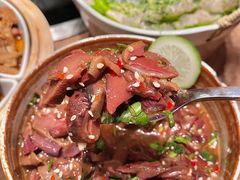 -蘑界·野生菌火锅(深业上城店)