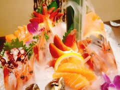 -渔日本料理铁板烧(新天地假日广场店)