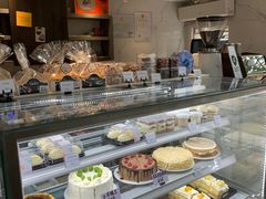 面包甜点陈列柜-iFood甜嫩嫩(江东北路店)