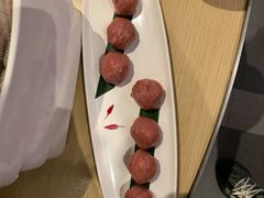 金鳞虾丸子-海底捞火锅(奥体南路店)