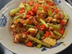 小炒猪脚皮-潇湘阁(三里屯SOHO店)