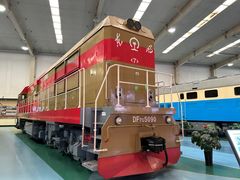 -沈阳铁路陈列馆