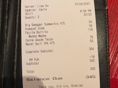 -Pistolera Mexican Cantina女枪手墨西哥餐厅(碧云路店)