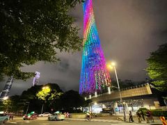 -广州塔