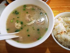 -温记府廟豆汤饭·始于1955年(海椒店)