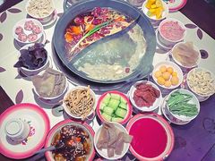 -江北北火锅馆·公路夜市(魏公村店)